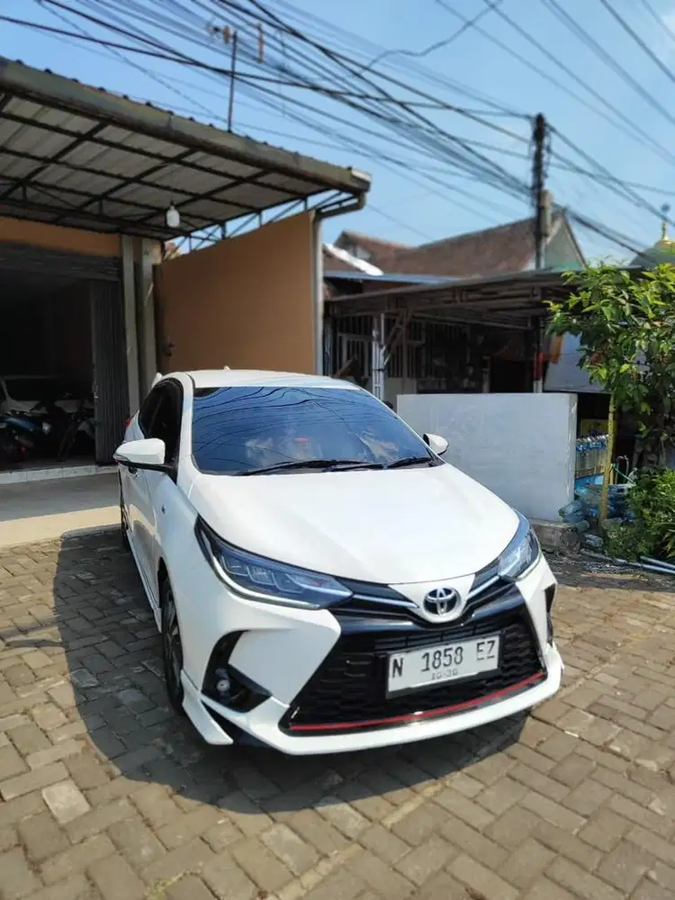 YaRiZz TRD AT 1.5 allnew faceliFT2020