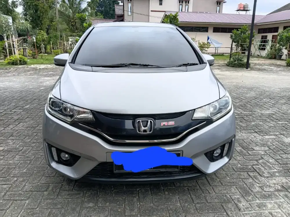 Dijual Honda Jazz RS 1.5 AT Bensin