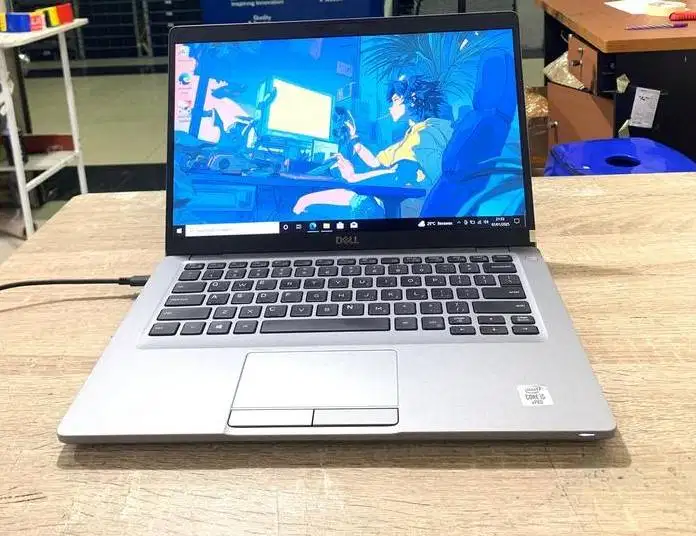 Dell Latitude 5410 I5-10310U ( Gen 10 ) Ram 16GB Resolusi FHD *RVN