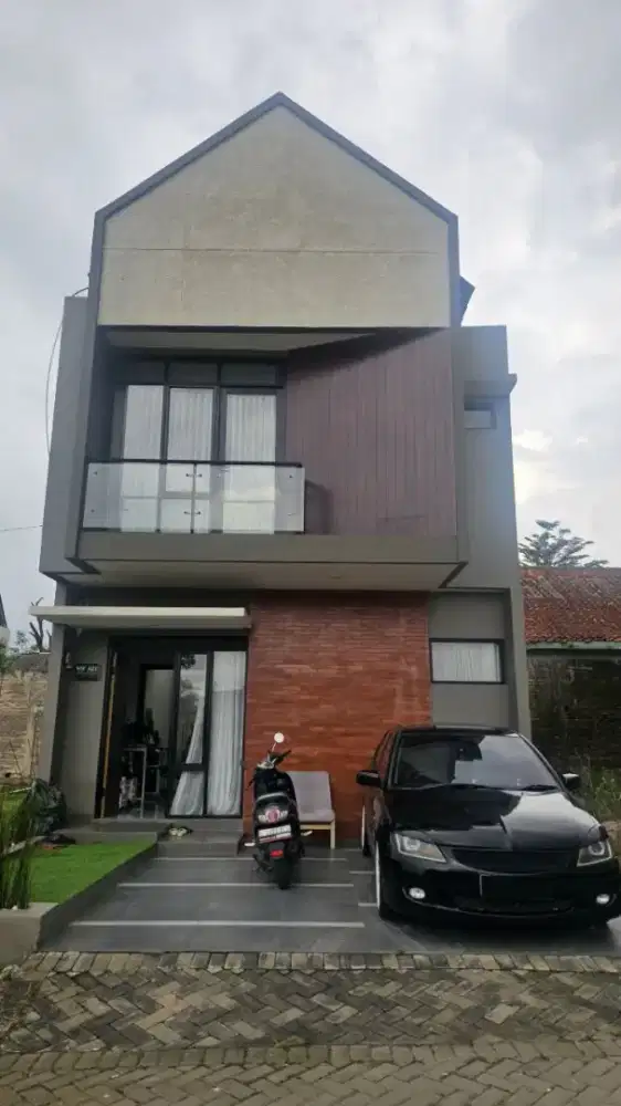 Take over 2 lantai