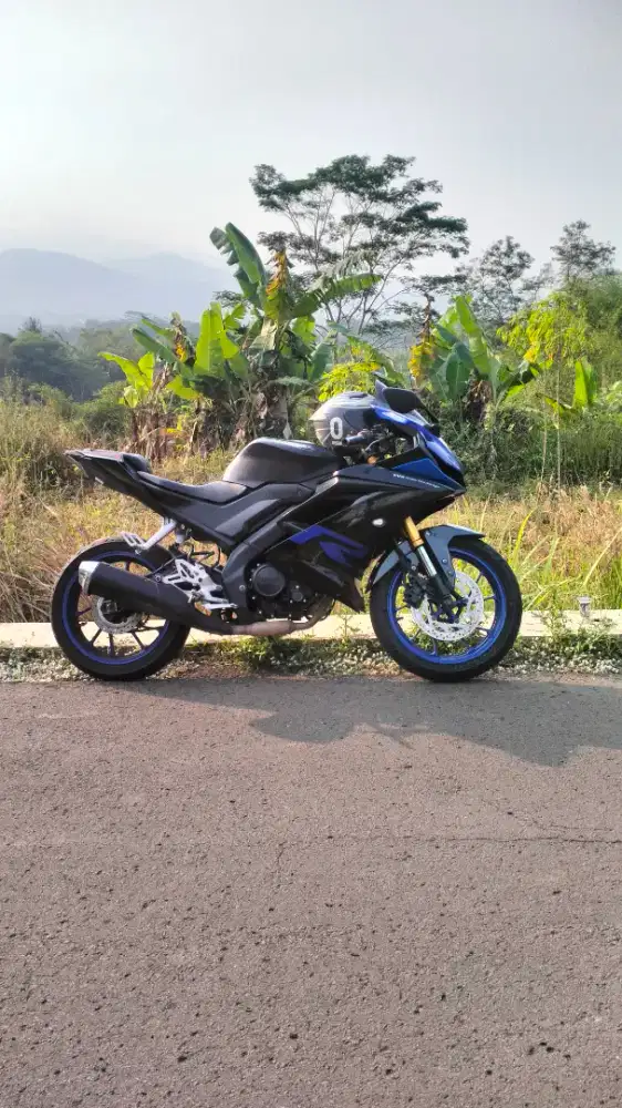 jual cepat R15 V3 TAHUN 2019