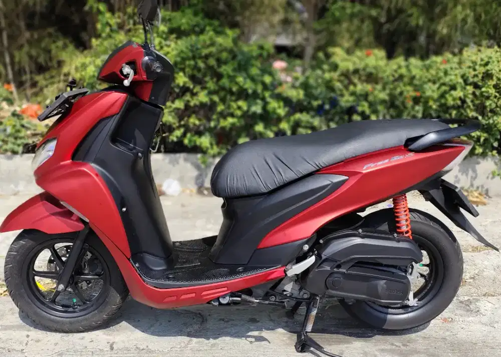 Yamaha FreeGo S KeyLess 2020