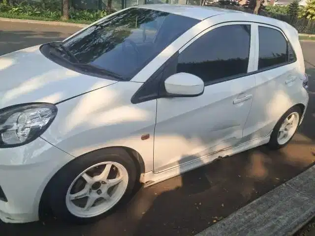 Honda Brio Satya 1.2 E Bensin-MT 2016