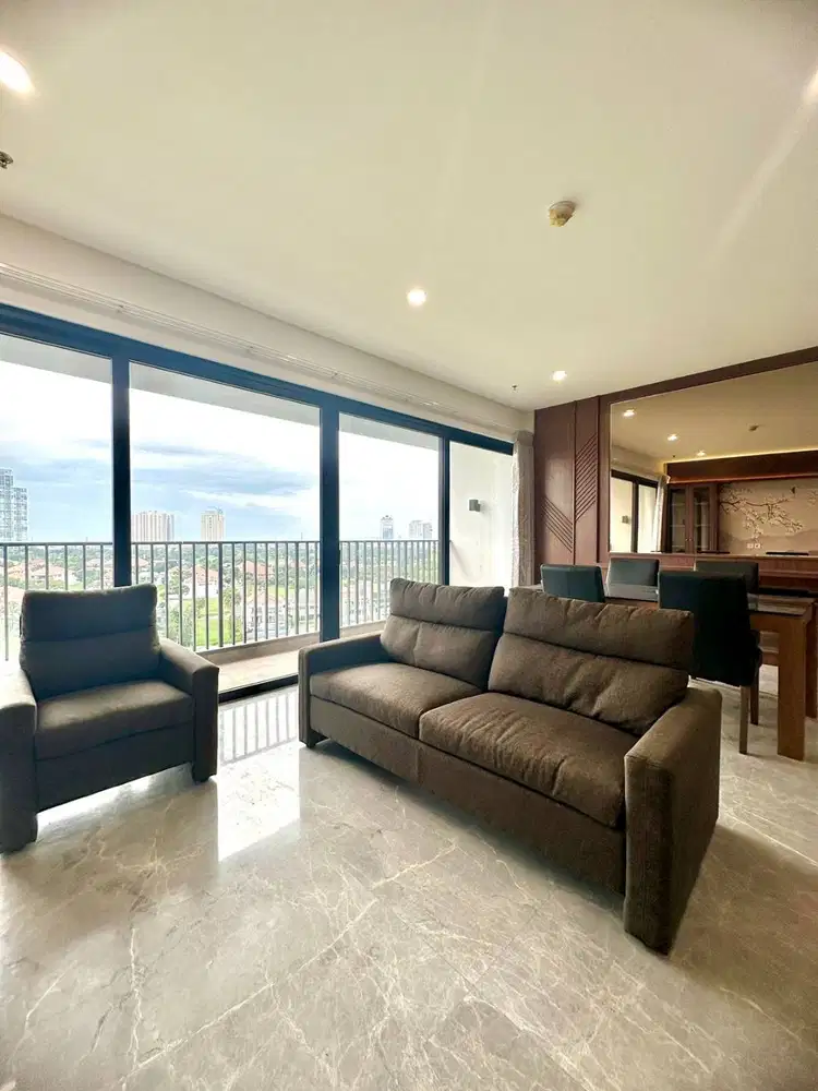 DISEWAKAN APARTEMEN MURAH GRAHA GOLF