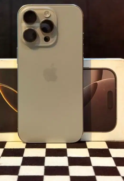 Iphone 16 Pro 1Tb Ibox/Inter