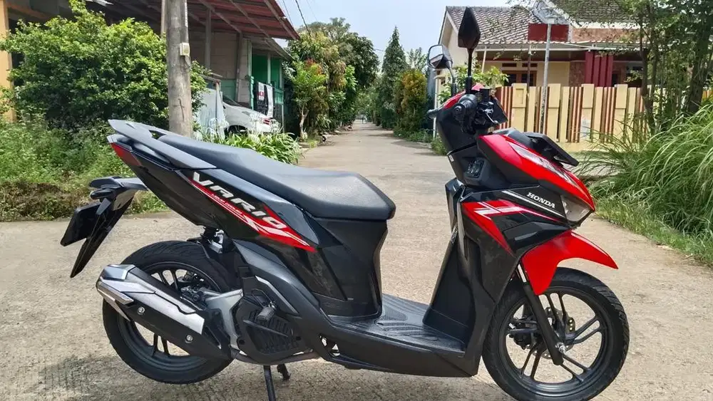 58@: DP:1,300RB DKI NEW NVARIO125CBS ESP 2025
