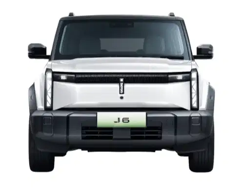 Chery J6 [Mobil Baru] IWD Listrik-AT