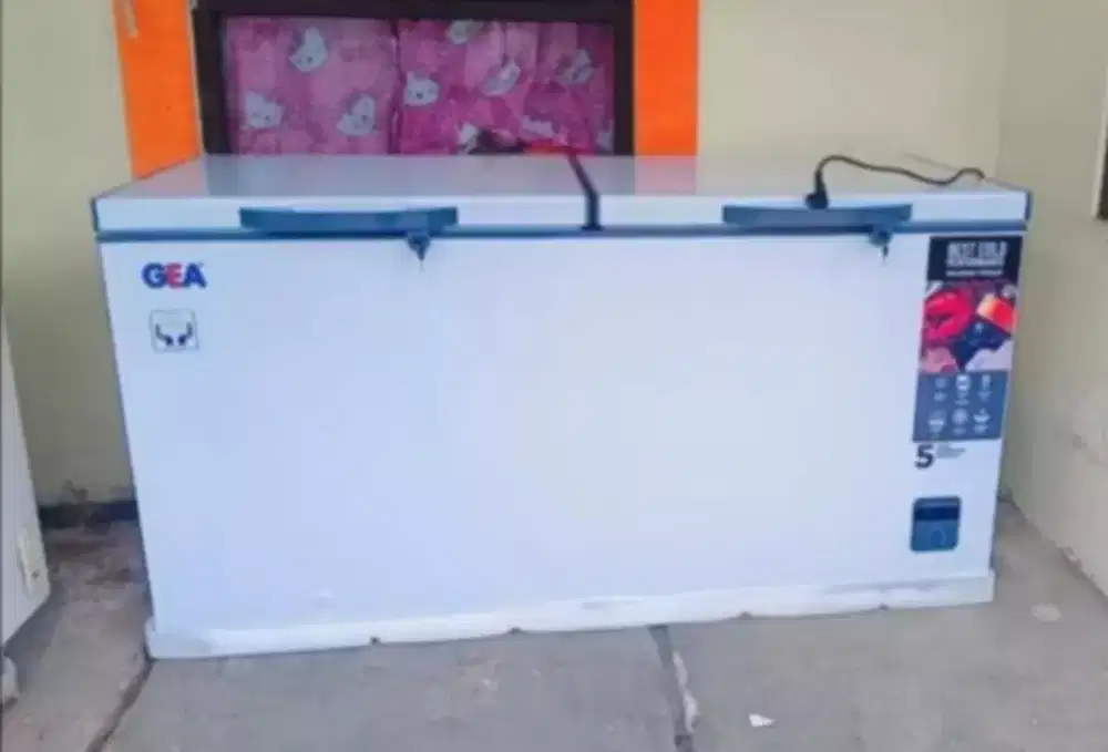 Freezer GEA 500 Liter