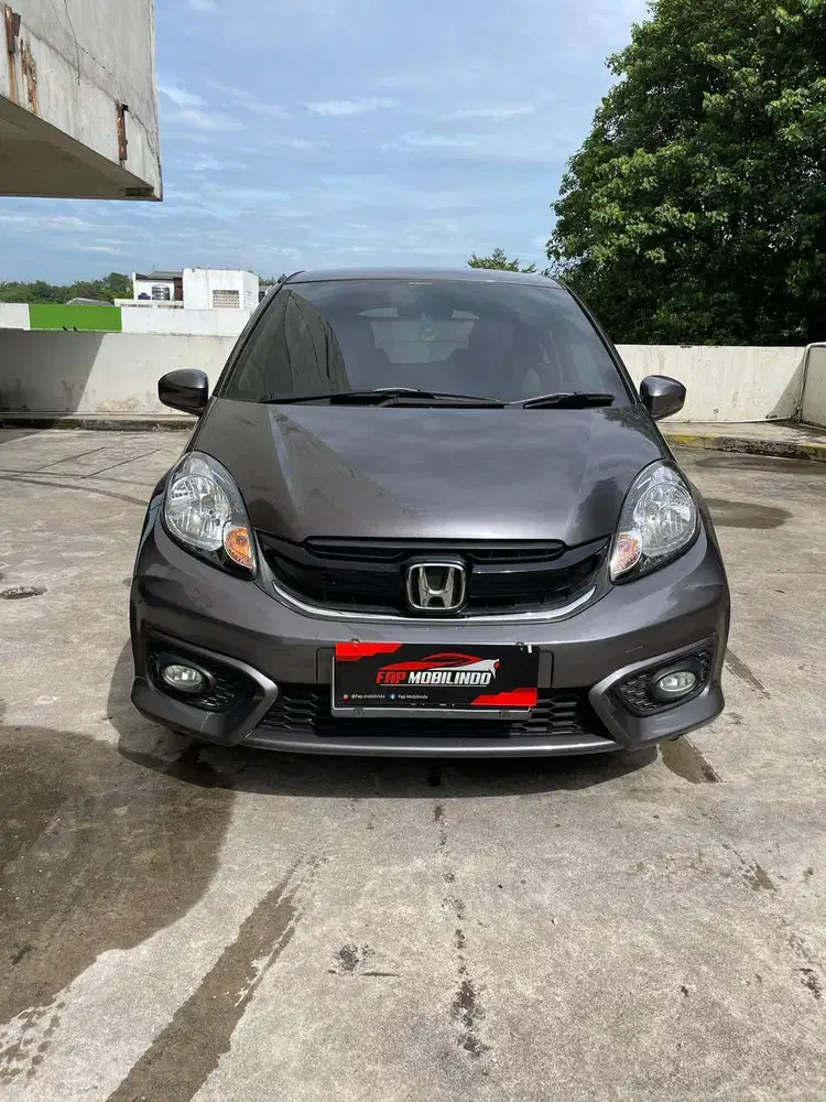 Honda Brio E Satya Matic 2017