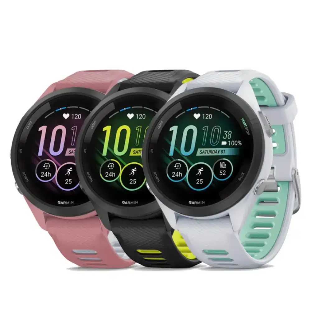 Cicilan Garmin 265s