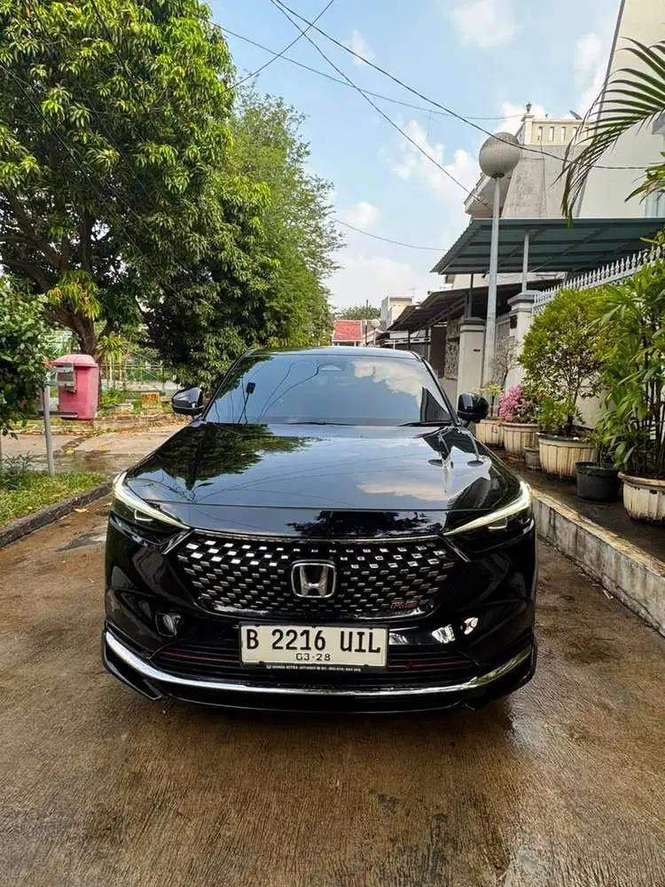 Honda HR-V 2023 Bensin