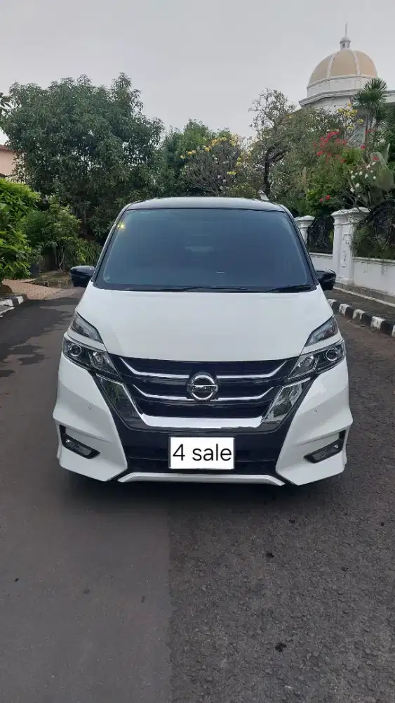 Nissan Serena C27