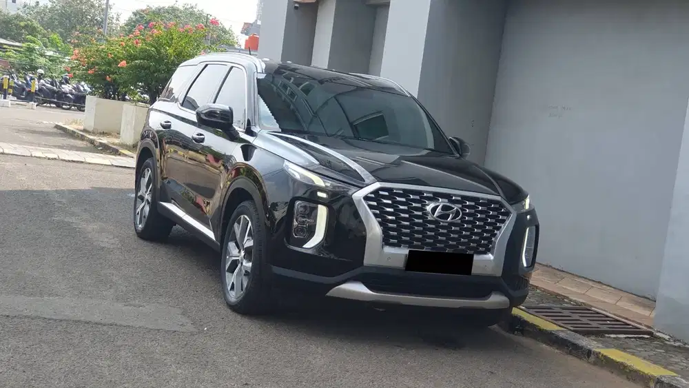 [ GARANSI 5TH ] Hyundai Palisade 2.2L Signature 2WD Diesel 2022/2023