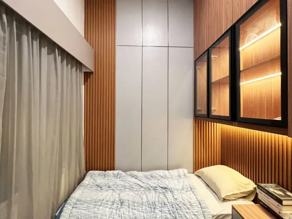 Serambi Jakarta Tipe Edelweis Rumah Siap Huni Lokasi Favorit