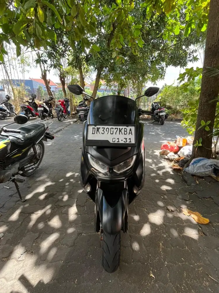 Nmax New 2021 Mulus