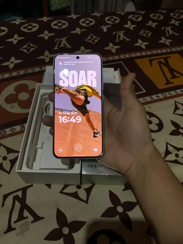 Oppo Reno 14f 5g 8/256gb