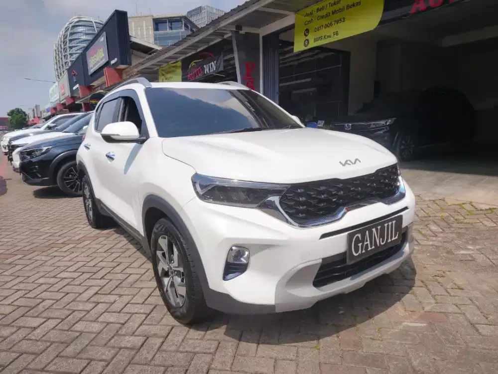 KIA Sonet 1.5 Premiere AT 2022