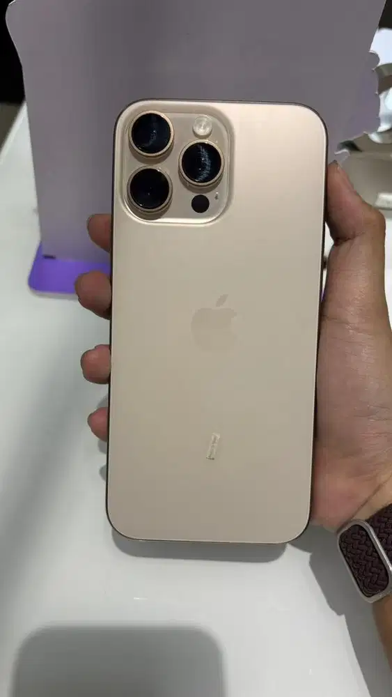 Iphone 16 Promax 256gb Ex ibox