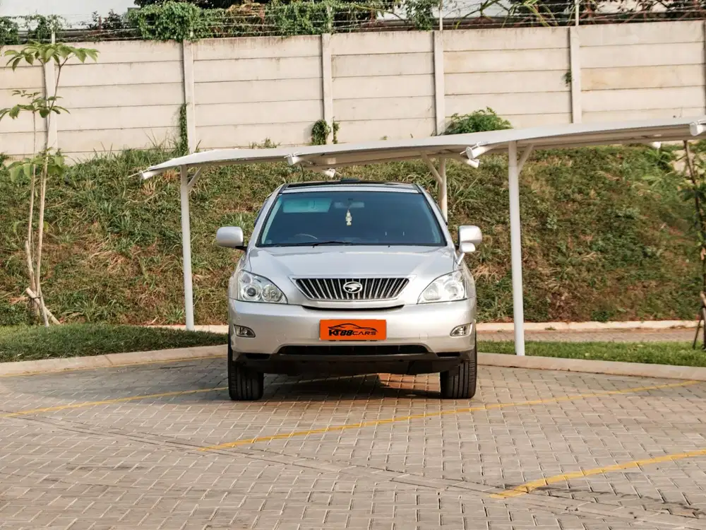 TOYOTA HARRIER 2.5 L PREM TAHUN 2010