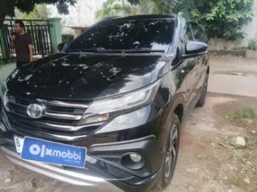 PROMO Low Angsuran Toyota Rush 1.5 TRD Sportivo 7 Bensin-AT 2019 SIW