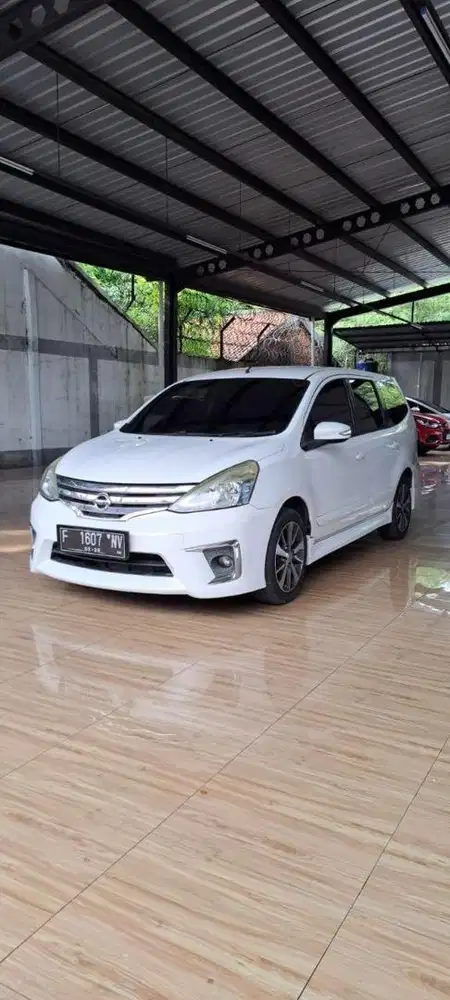 Grand Livina hws 2016