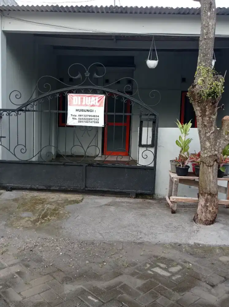 Jual Rumah Siap Huni