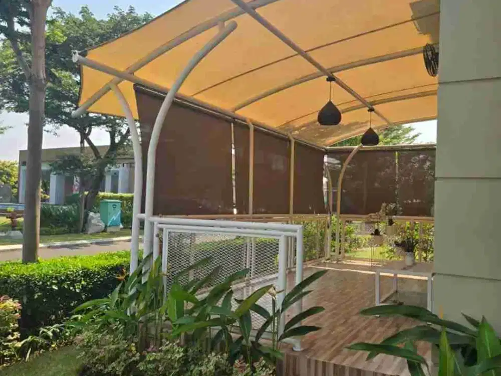 Rumah Full Furnish  2½ lantai di Summarecon Bekasi