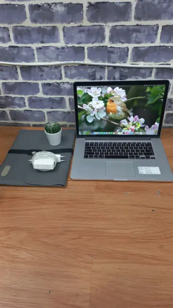 Macbook Pro Retina 15 2015
