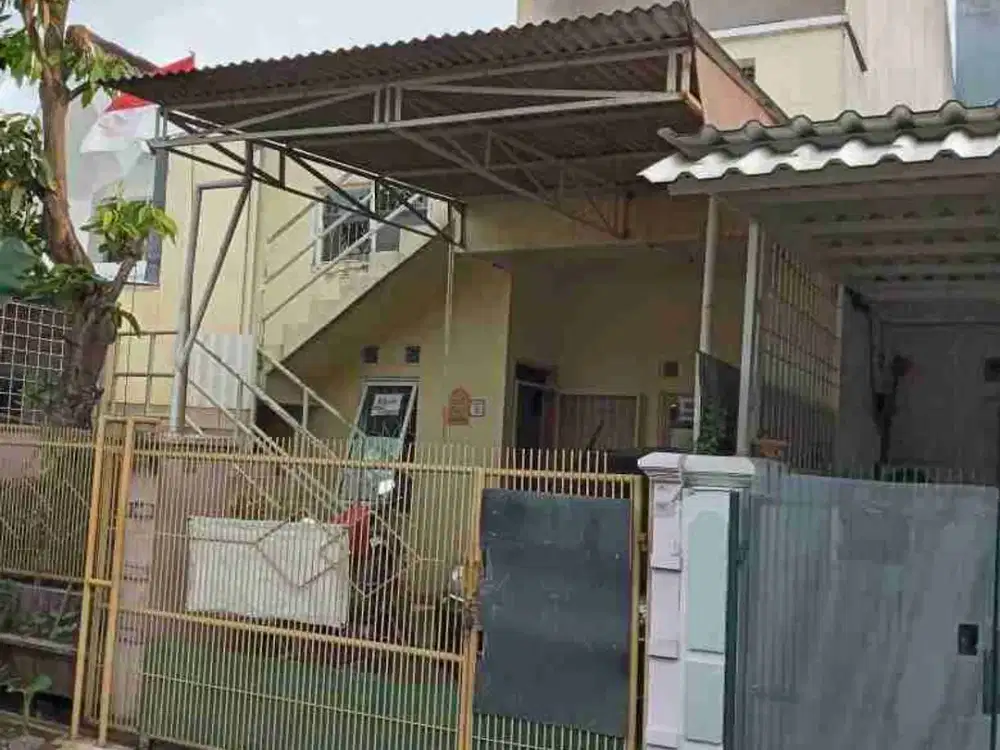 Di jual cepat rumah sektor 6 Gading Serpong