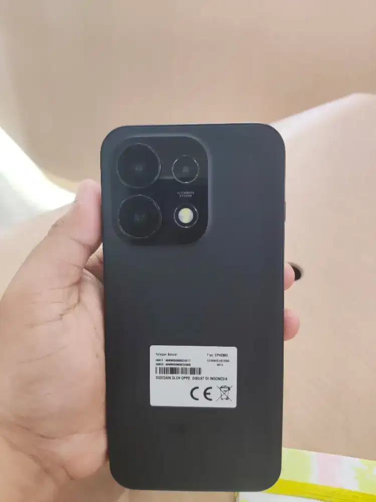 PROMO OPPO RENO 16 PRO CASHBACK 1 JUTA RUPIAH