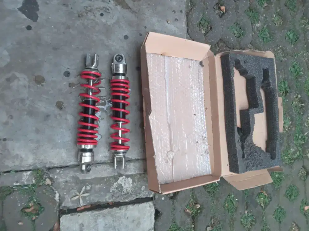 ShockBreaker Racing Nmax/Xmax