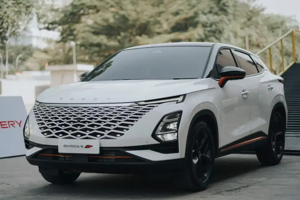CHERY OMODA GT AWD 2024