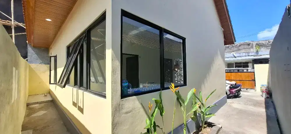 Di sewakan rumah baru
