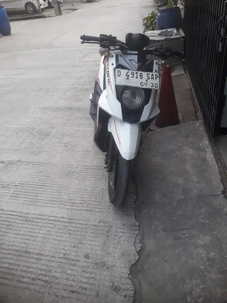 Yamaha x ride 2014 orsinil