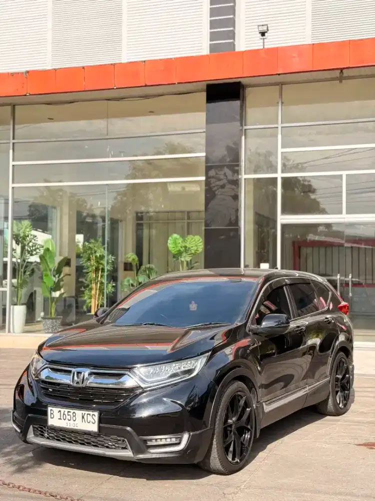 CRV Turbo Prestige 2017