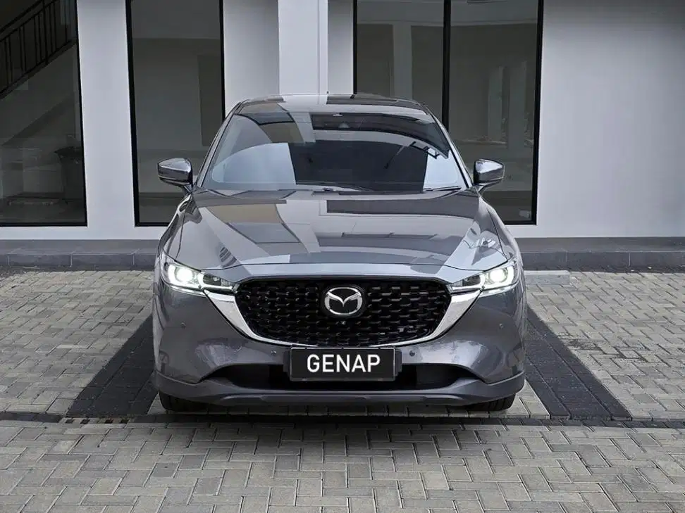 CX5 Elite Facelift Skyactiv G AT 2022 Abu2. Low Odo 29rb