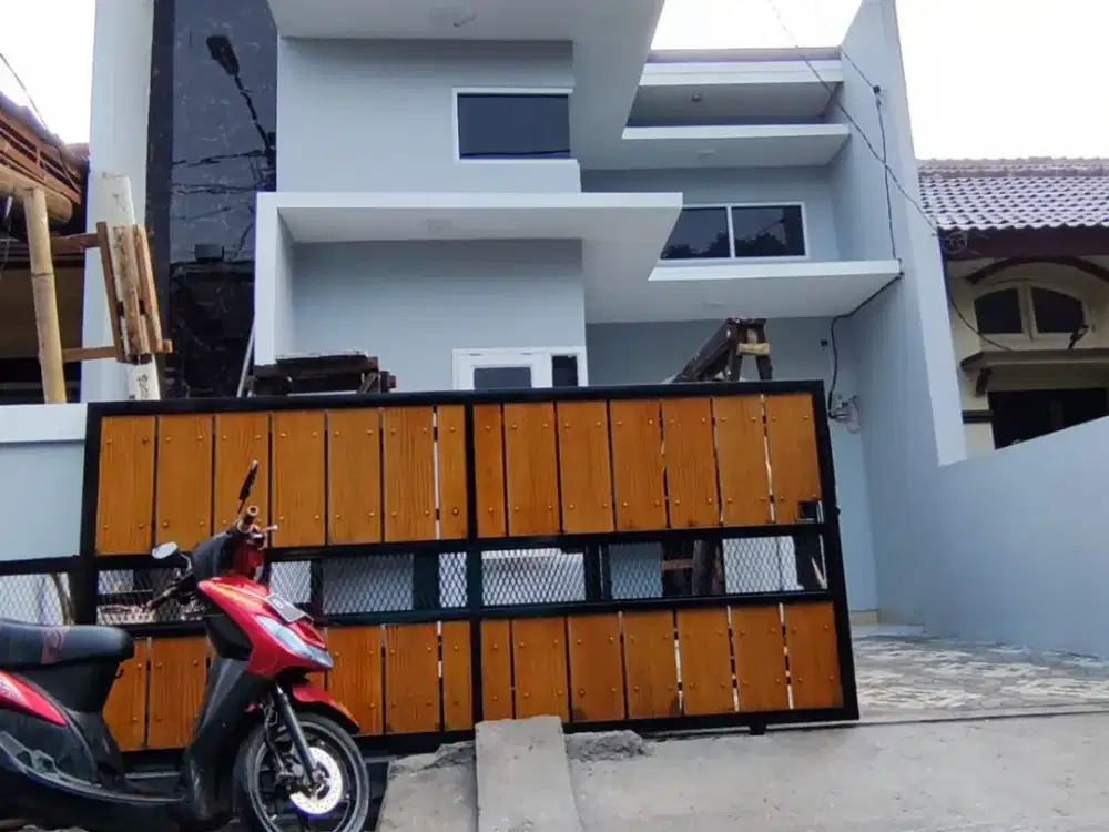 DIJUAL RUMAH CITRA RAYA