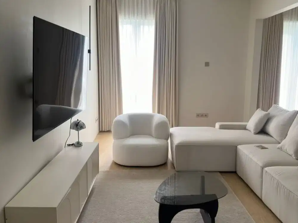 Rumah mewah Hook Pasadena Grand Residences Gading Serpong