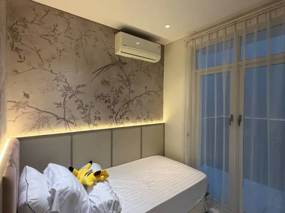 BEST DEAL! Dijual rumah siap huni full furnish suvadiva pakuwon city
