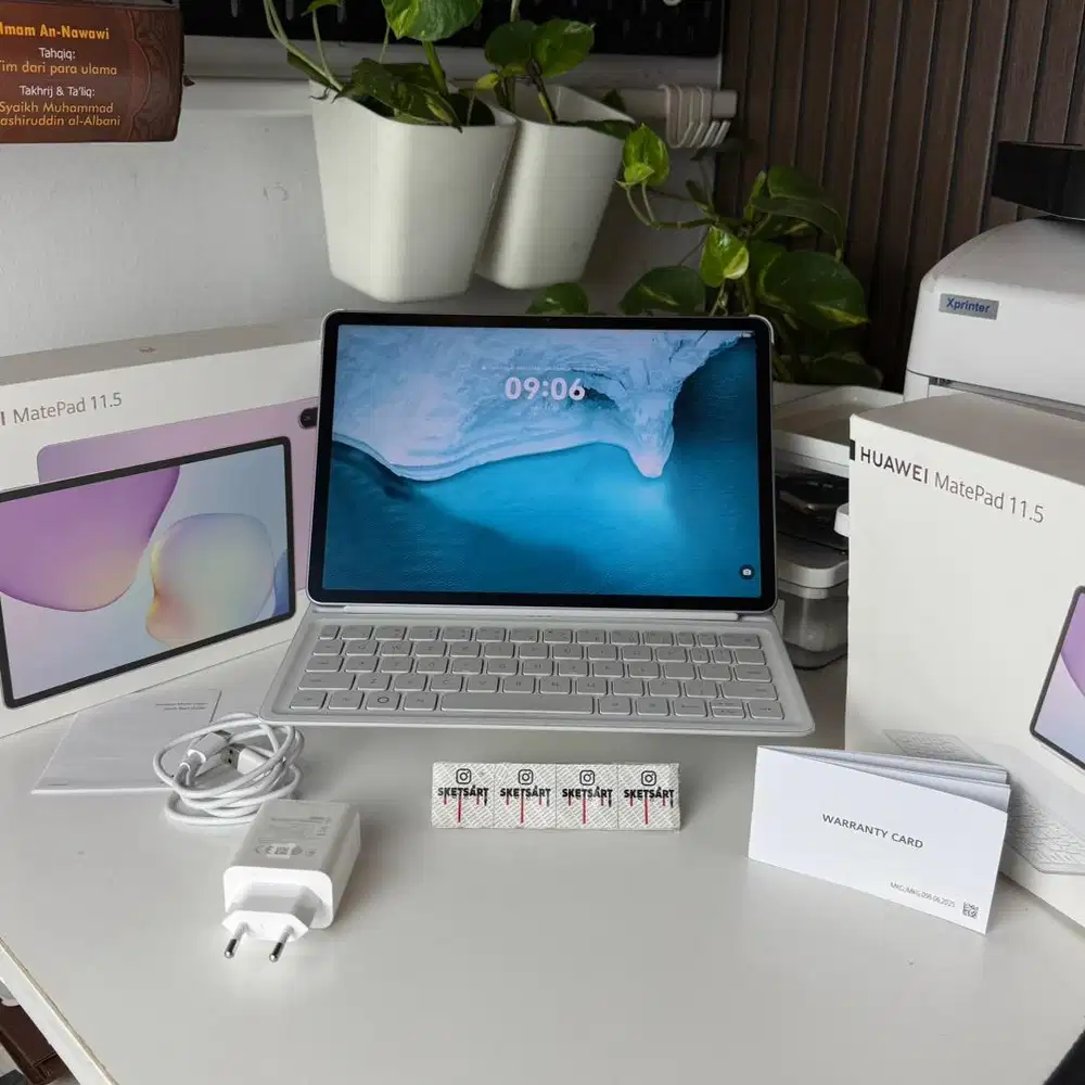 Huawei MatePad 11.5 2025 PaperMate Edition Keyboard 8/256gb