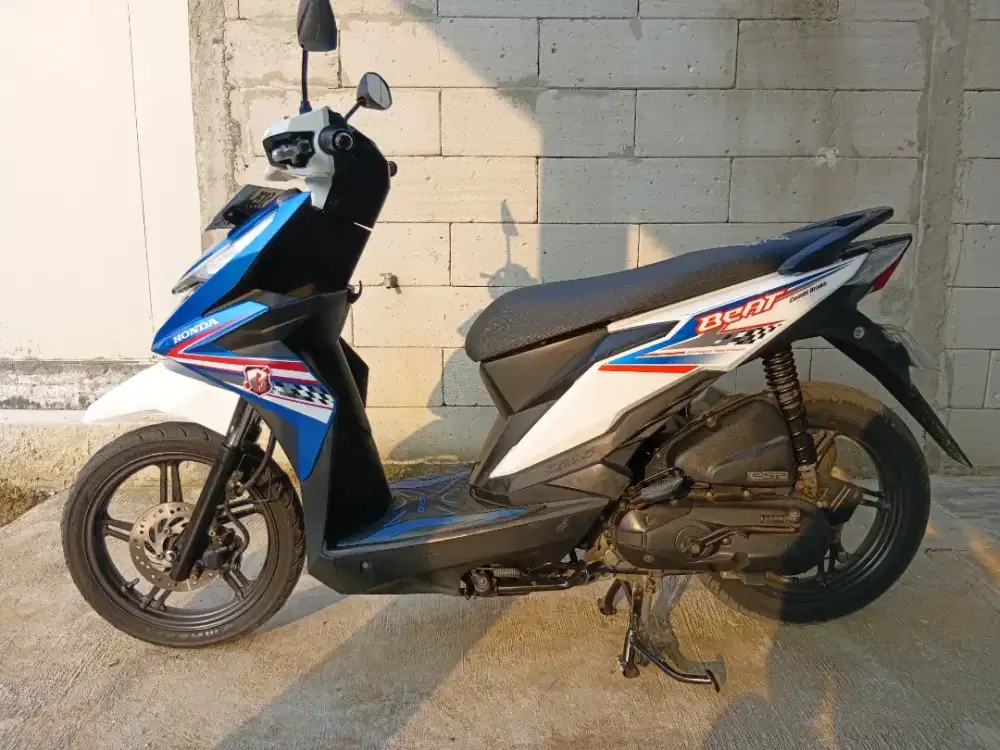 Honda Beat 2018