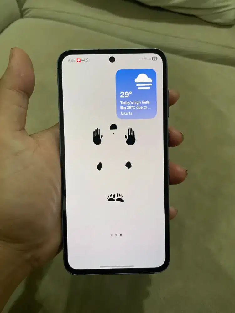 Samsung A55 8 / 256