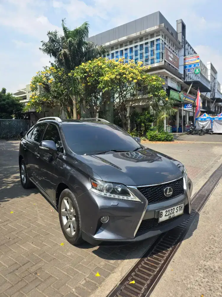 RX 350 2009 ( facelift 2013 )