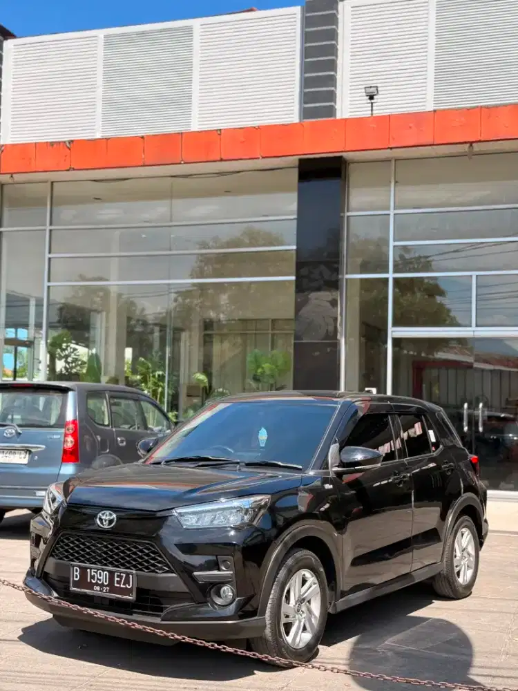 Toyota Raize 1.2 CVT