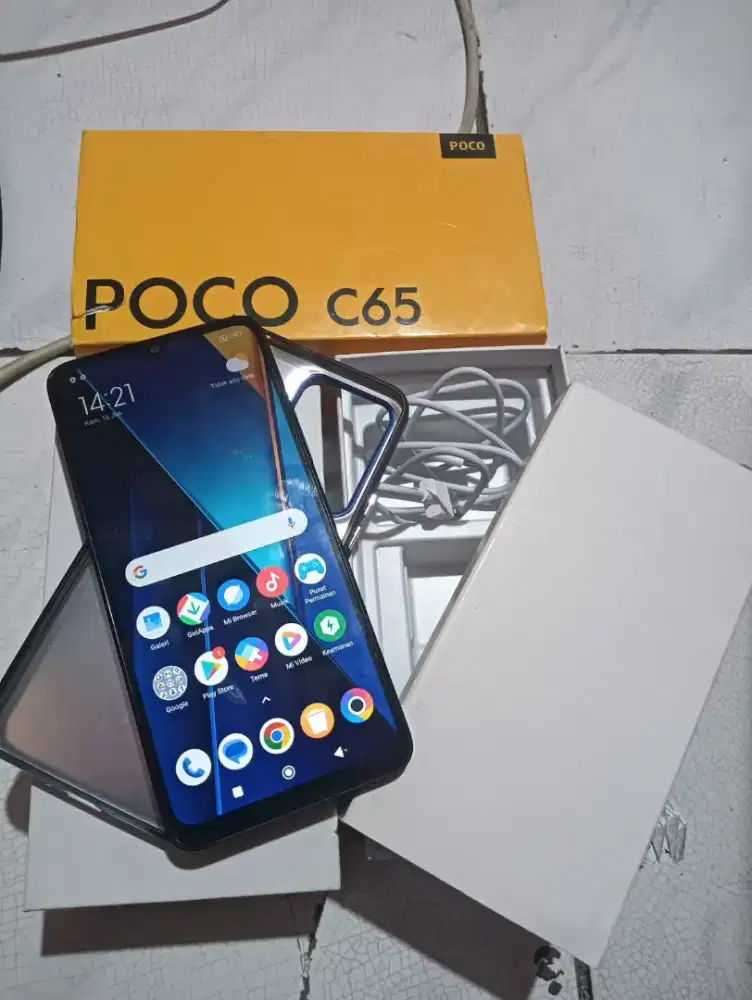 Poco C65 NFC RAM.8/256GB
