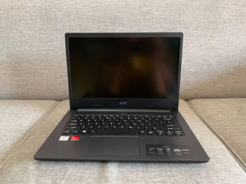 Acer Aspire 3 A314 AMD Athlon Silver 4GB DDR4 SSD 256GB | Minus Casing