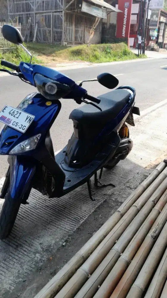Yamaha mio 2010