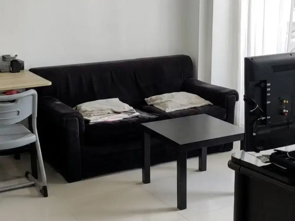For RENT! Apartemen Waterplace, Tower A - Furnished, Pool View