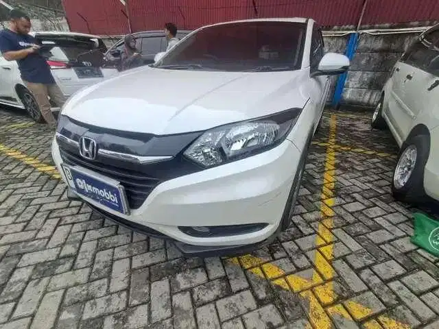 PROMO Low Angsuran Honda HR-V 1.5 E Bensin-AT 2017 ERD
