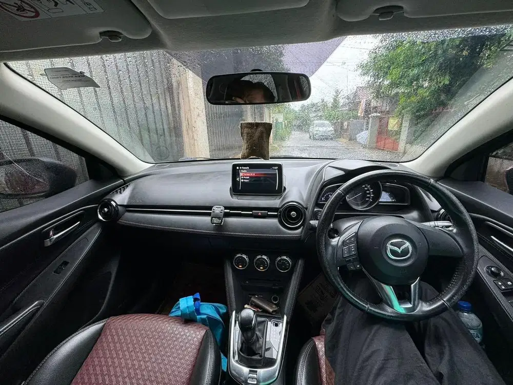 Mazda 2 Skyactiv 2016